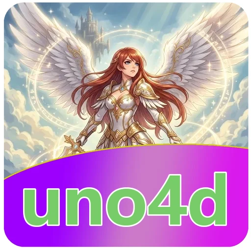 Ikon uno4d untuk verifikasi berkas APK
