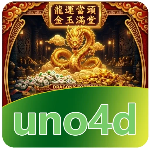 Ikon uno4d untuk katalog aplikasi Android