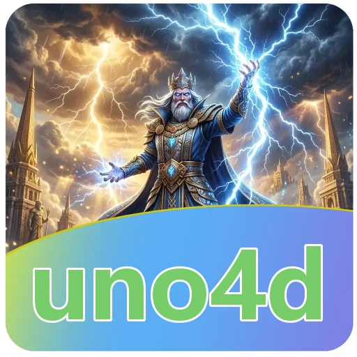 Ikon uno4d untuk bagian hasil uji waktu buka