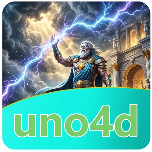 Ikon uno4d untuk langkah pasang APK